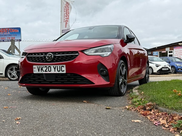 Used Vauxhall Corsa 2020 for sale - 76194629: Photo 46