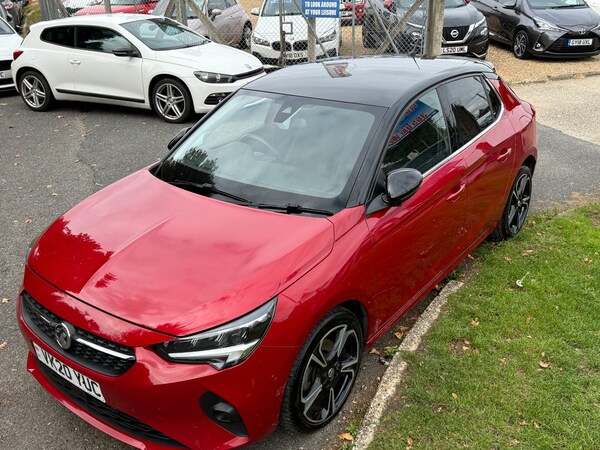Used Vauxhall Corsa 2020 for sale - 76194629: Photo 47