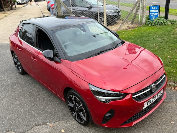 Used Vauxhall Corsa 2020 for sale - 76194629: Photo 48