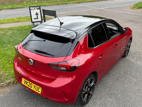 Used Vauxhall Corsa 2020 for sale - 76194629: Photo 49