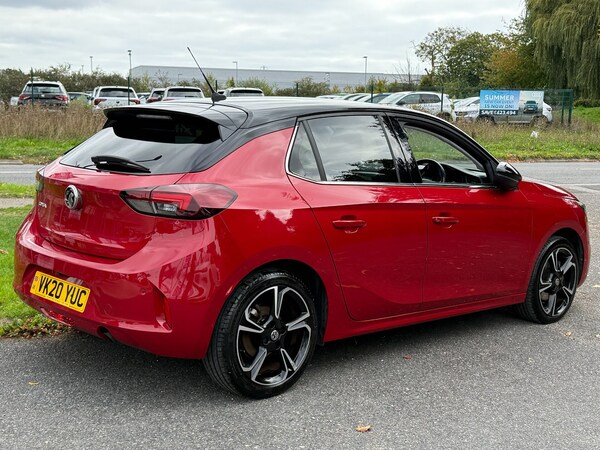 Used Vauxhall Corsa 2020 for sale - 76194629: Photo 4