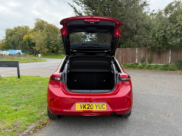 Used Vauxhall Corsa 2020 for sale - 76194629: Photo 50