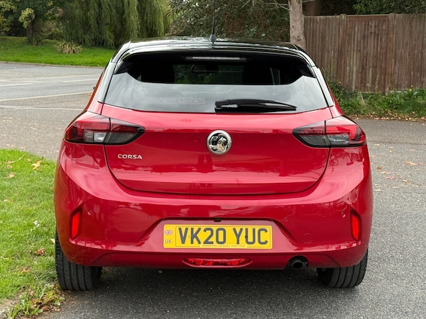 Used Vauxhall Corsa 2020 for sale - 76194629: Photo 5