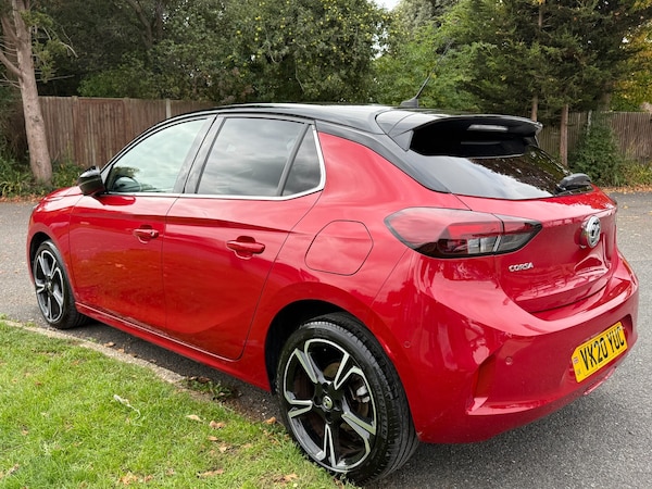 Used Vauxhall Corsa 2020 for sale - 76194629: Photo 6