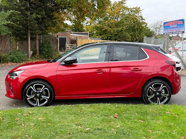 Used Vauxhall Corsa 2020 for sale - 76194629: Photo 7