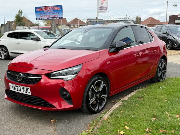 Used Vauxhall Corsa 2020 for sale - 76194629: Photo 8