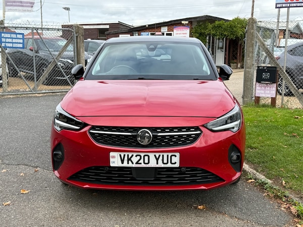 Used Vauxhall Corsa 2020 for sale - 76194629: Photo 9