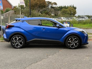 Used Toyota C-HR 2020 for sale - 79841506: Photo