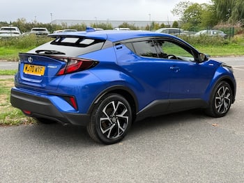 Used Toyota C-HR 2020 for sale - 79841506: Photo
