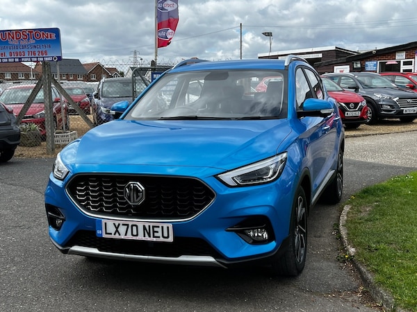 Used MG MG ZS 2020 for sale - 70589604: Photo 10