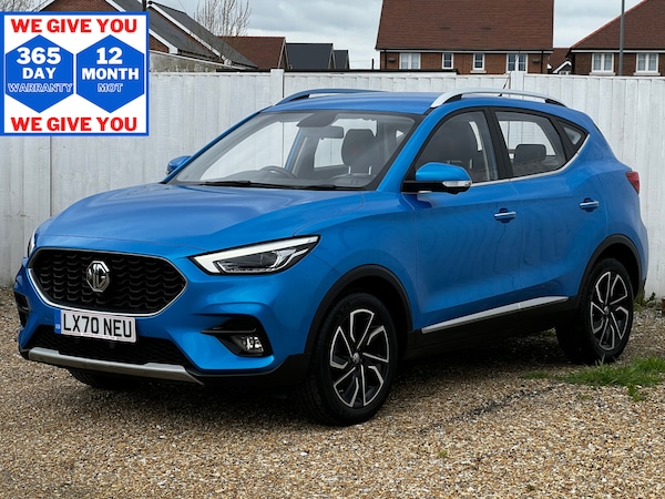 Used MG MG ZS 2020 for sale - 70589604: Photo 1