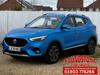 Used MG MG ZS 2020 for sale - 70589604: Photo