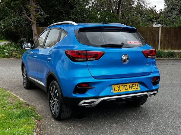 Used MG MG ZS 2020 for sale - 70589604: Photo 31