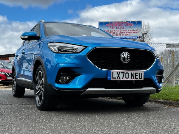 Used MG MG ZS 2020 for sale - 70589604: Photo 35