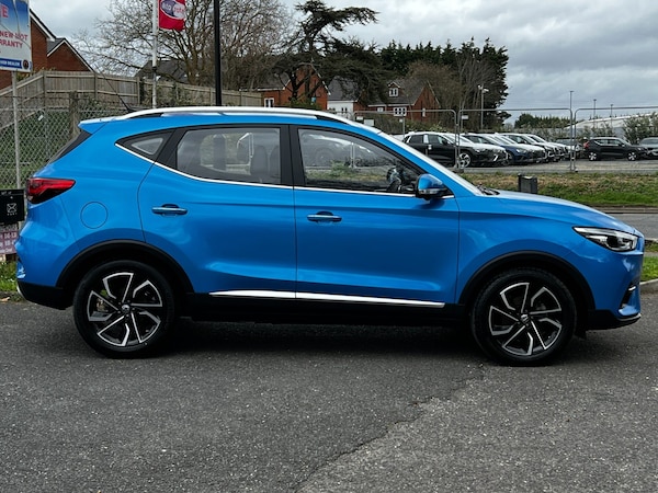 Used MG MG ZS 2020 for sale - 70589604: Photo 3