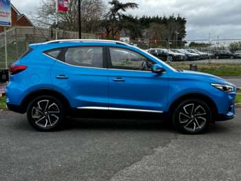 Used MG MG ZS 2020 for sale - 70589604: Photo
