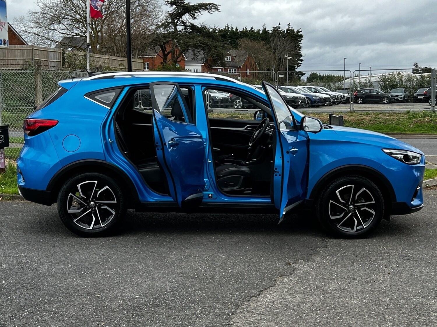 Vehicle 4