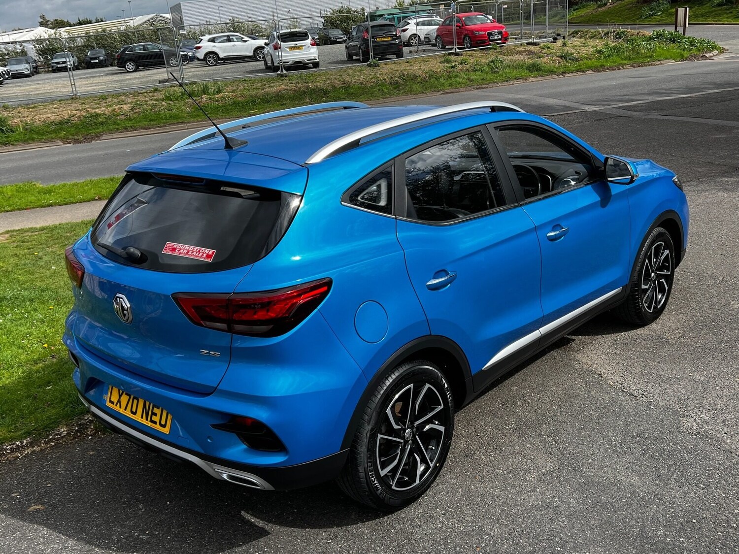 Vehicle 43