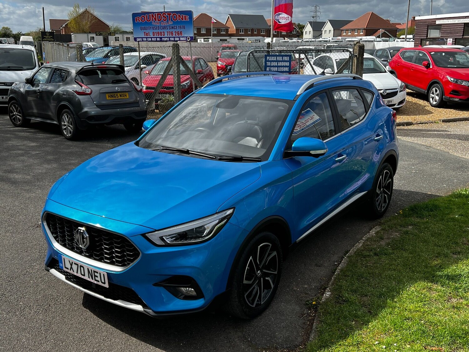 Vehicle 45