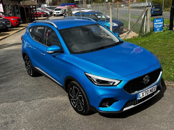 Used MG MG ZS 2020 for sale - 70589604: Photo 47