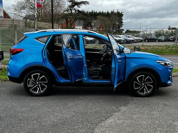 Used MG MG ZS 2020 for sale - 70589604: Photo 4