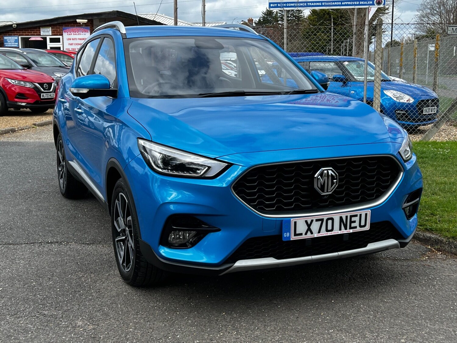 Vehicle 51