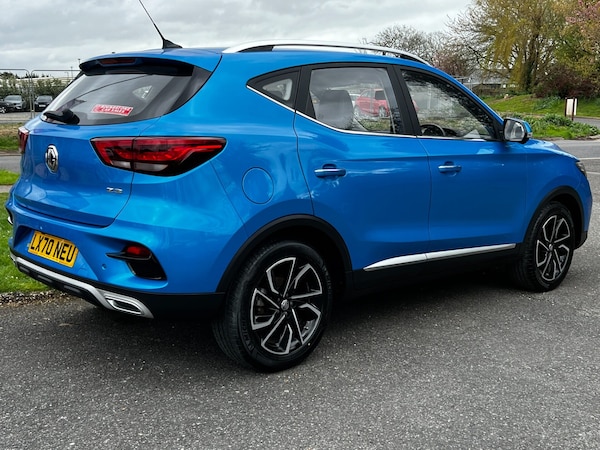 Used MG MG ZS 2020 for sale - 70589604: Photo 5