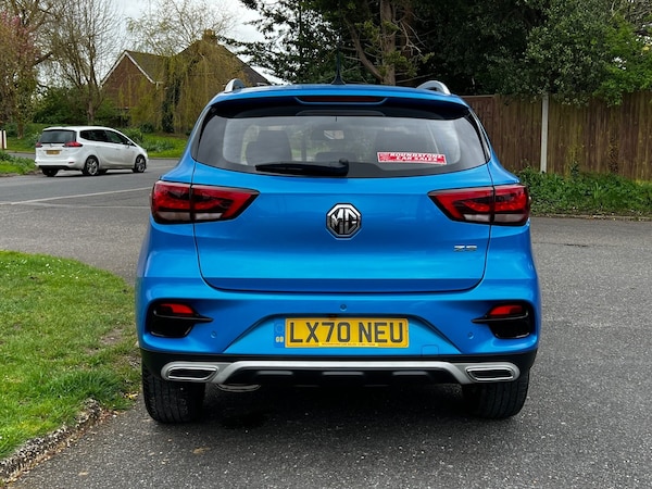 Used MG MG ZS 2020 for sale - 70589604: Photo 6