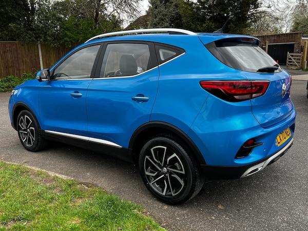 Used MG MG ZS 2020 for sale - 70589604: Photo 7