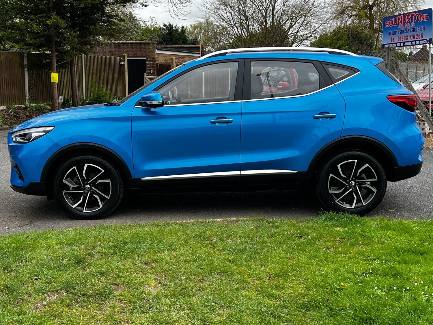 Vehicle 8