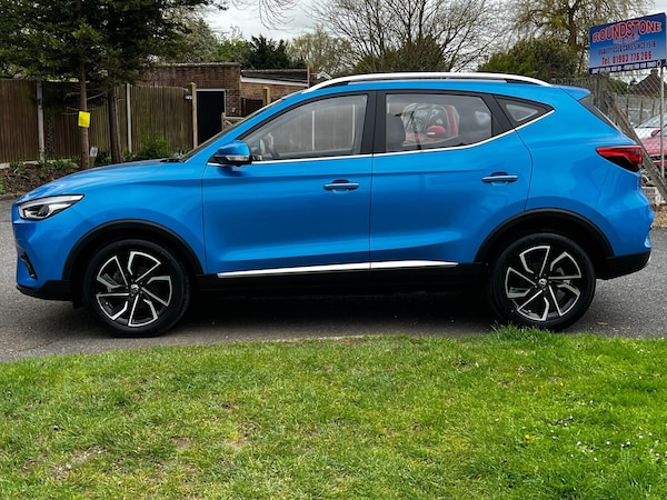 Used MG MG ZS 2020 for sale - 70589604: Photo 8