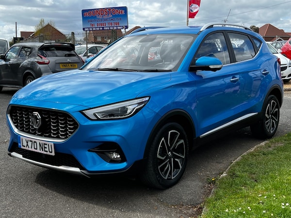 Used MG MG ZS 2020 for sale - 70589604: Photo 9