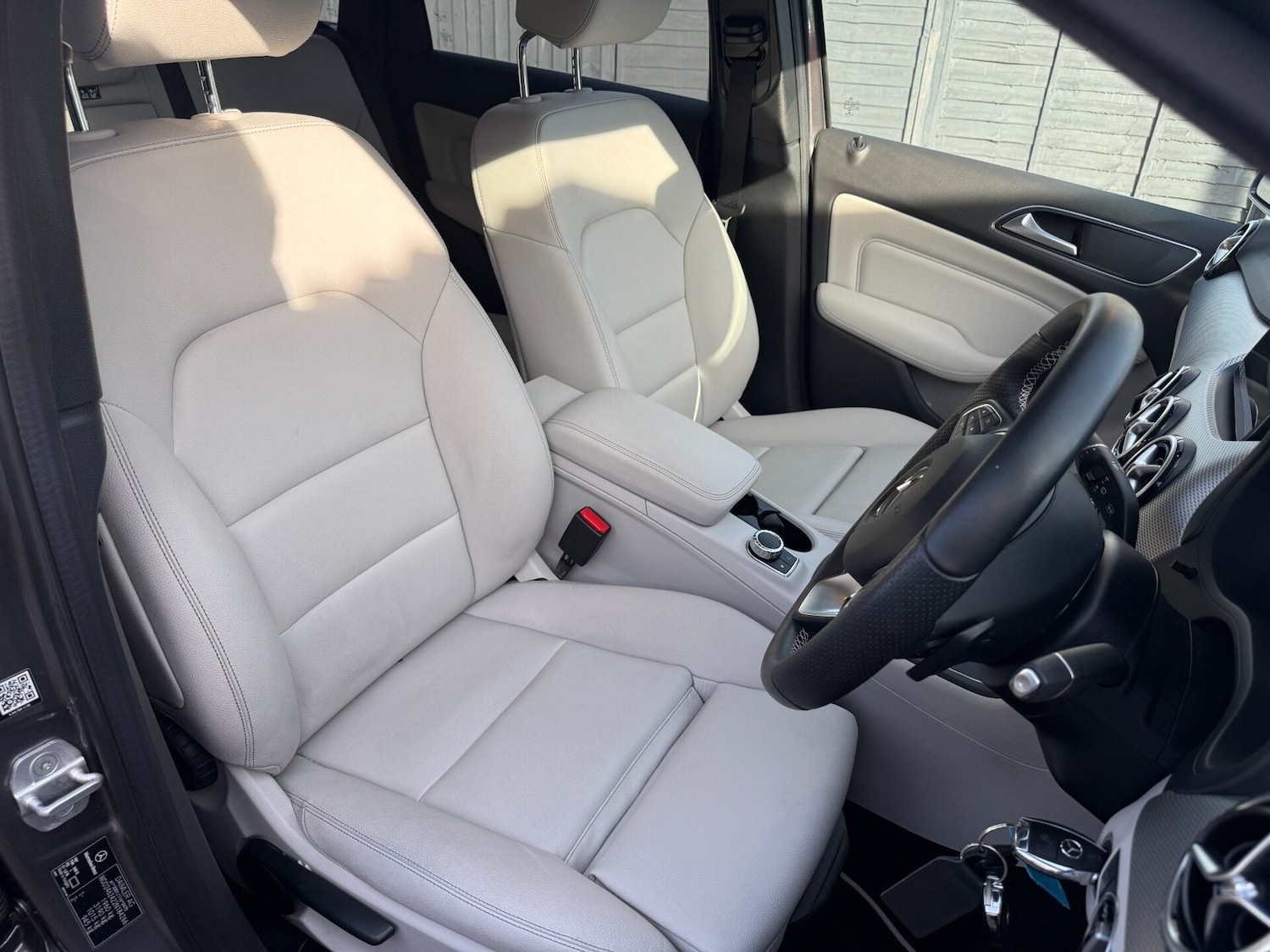 Used Mercedes-Benz B Class 2016 for sale - 77579675: Photo 10