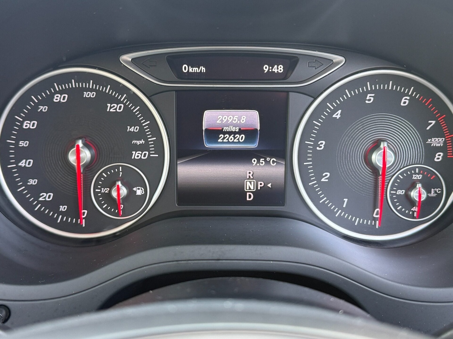 Used Mercedes-Benz B Class 2016 for sale - 77579675: Photo 11