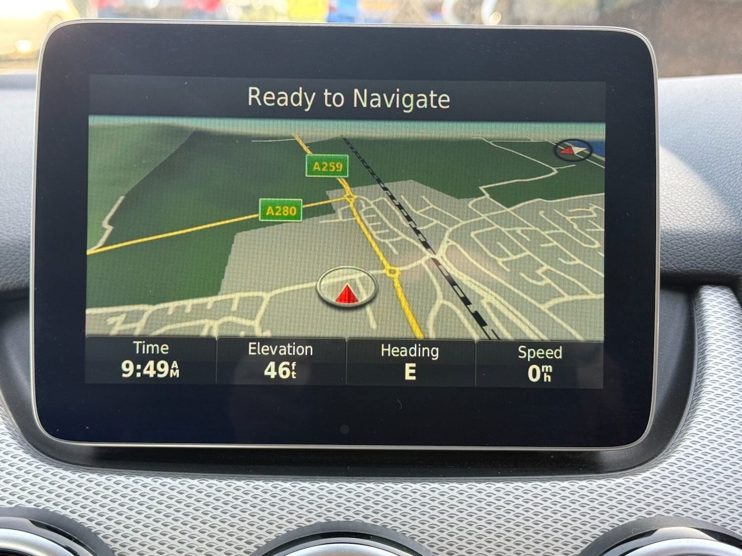 Used Mercedes-Benz B Class 2016 for sale - 77579675: Photo 13