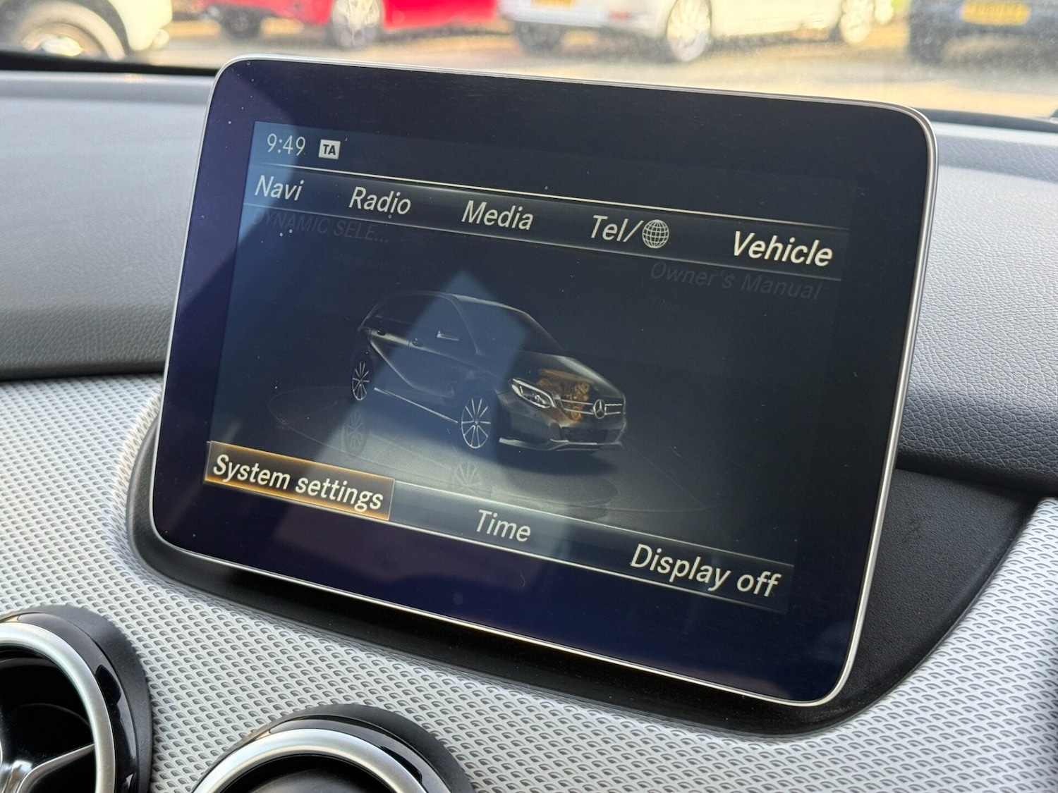 Used Mercedes-Benz B Class 2016 for sale - 77579675: Photo 16