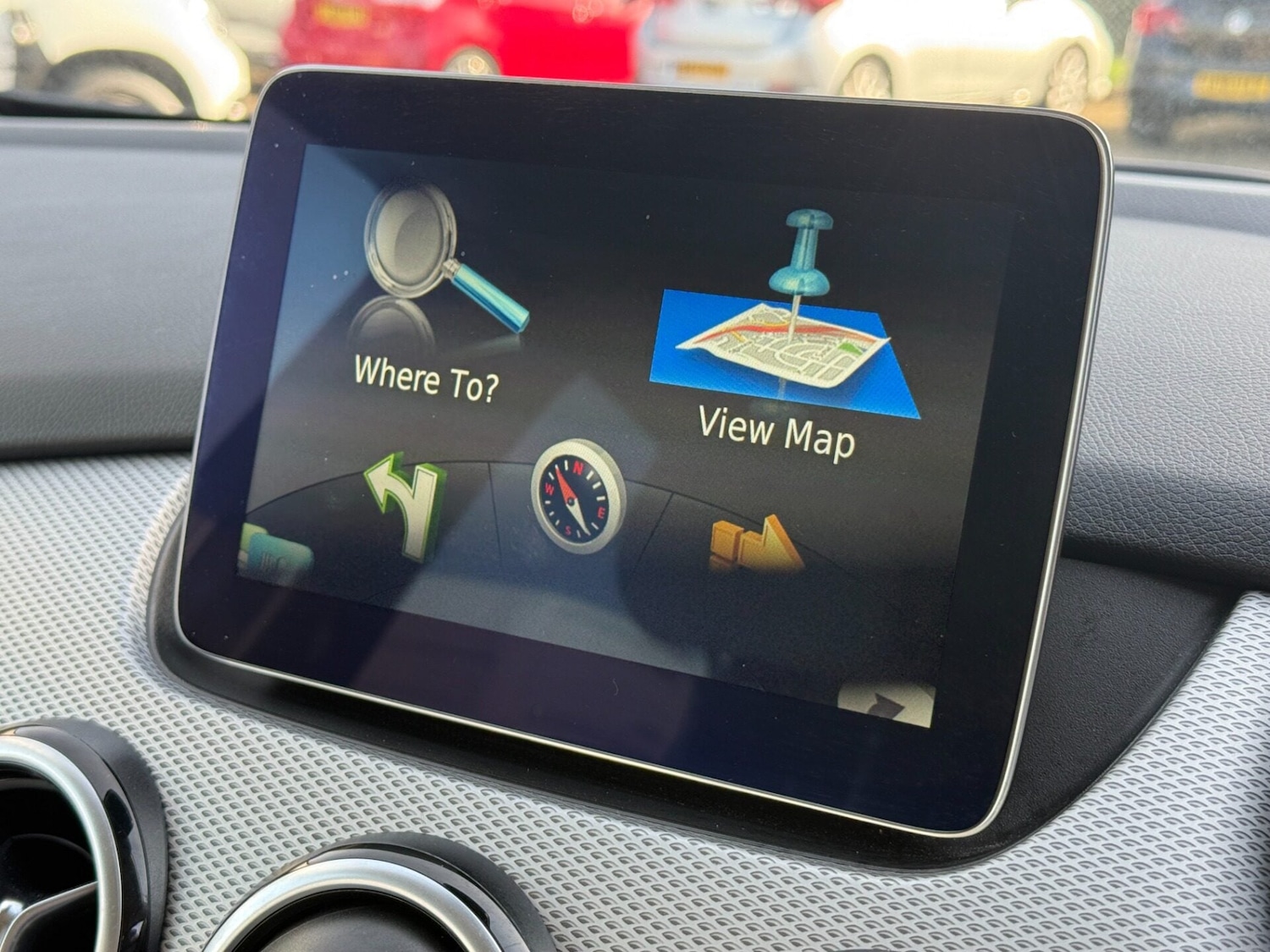 Used Mercedes-Benz B Class 2016 for sale - 77579675: Photo 19