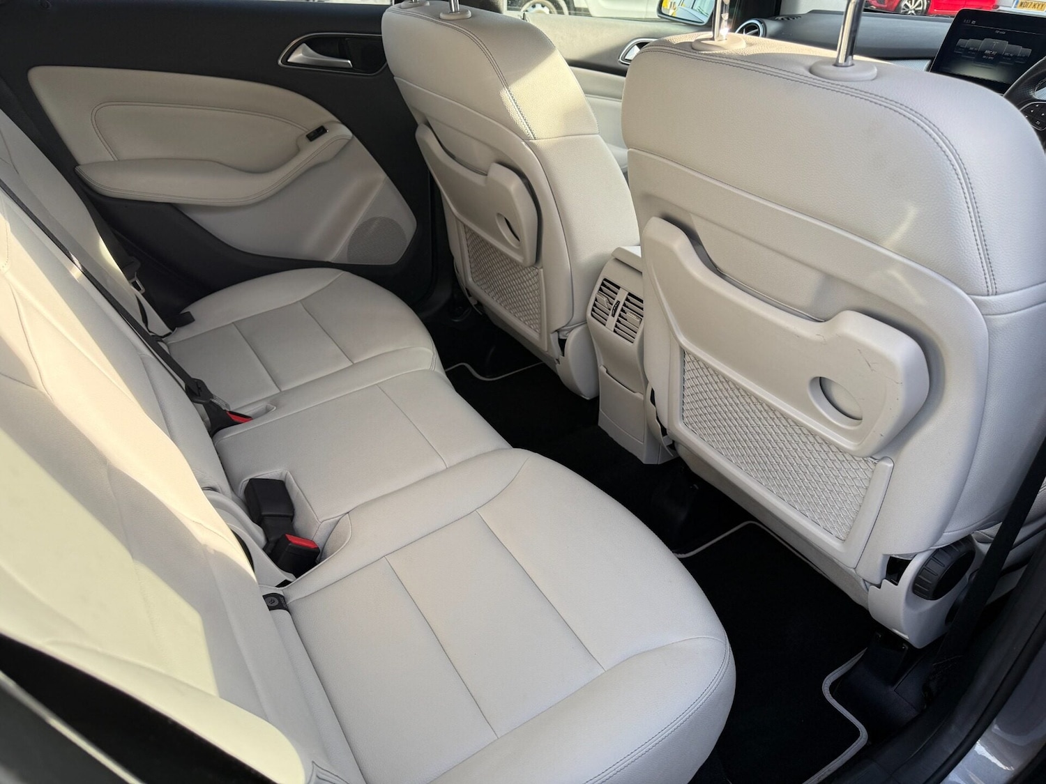 Used Mercedes-Benz B Class 2016 for sale - 77579675: Photo 20