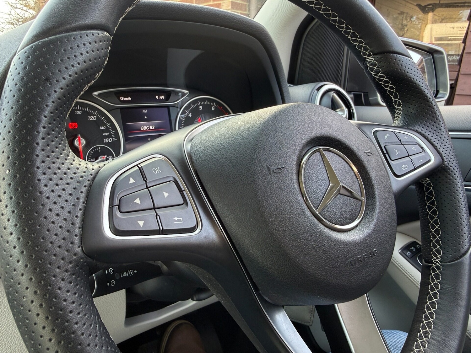 Used Mercedes-Benz B Class 2016 for sale - 77579675: Photo 22