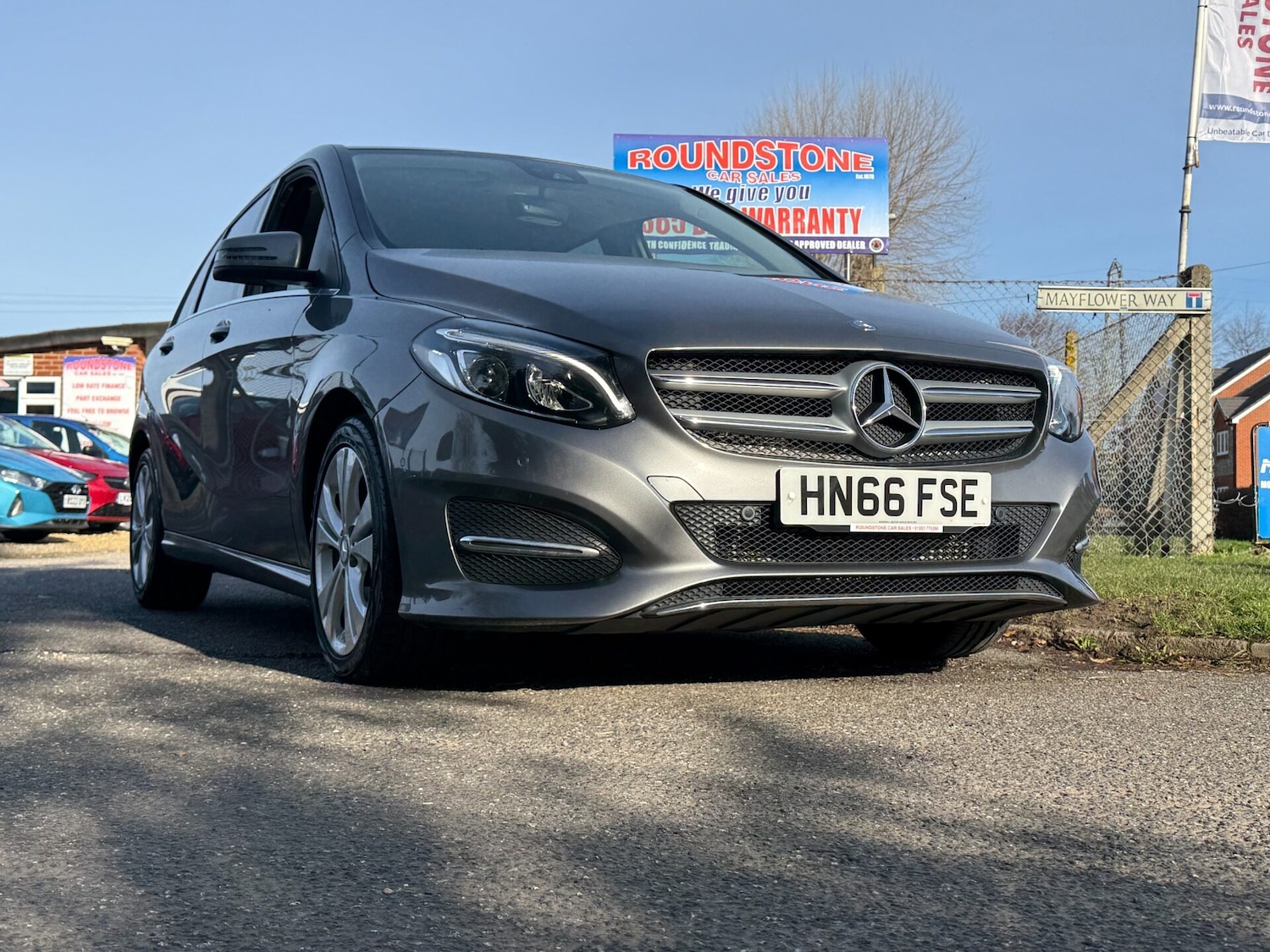 Used Mercedes-Benz B Class 2016 for sale - 77579675: Photo 26