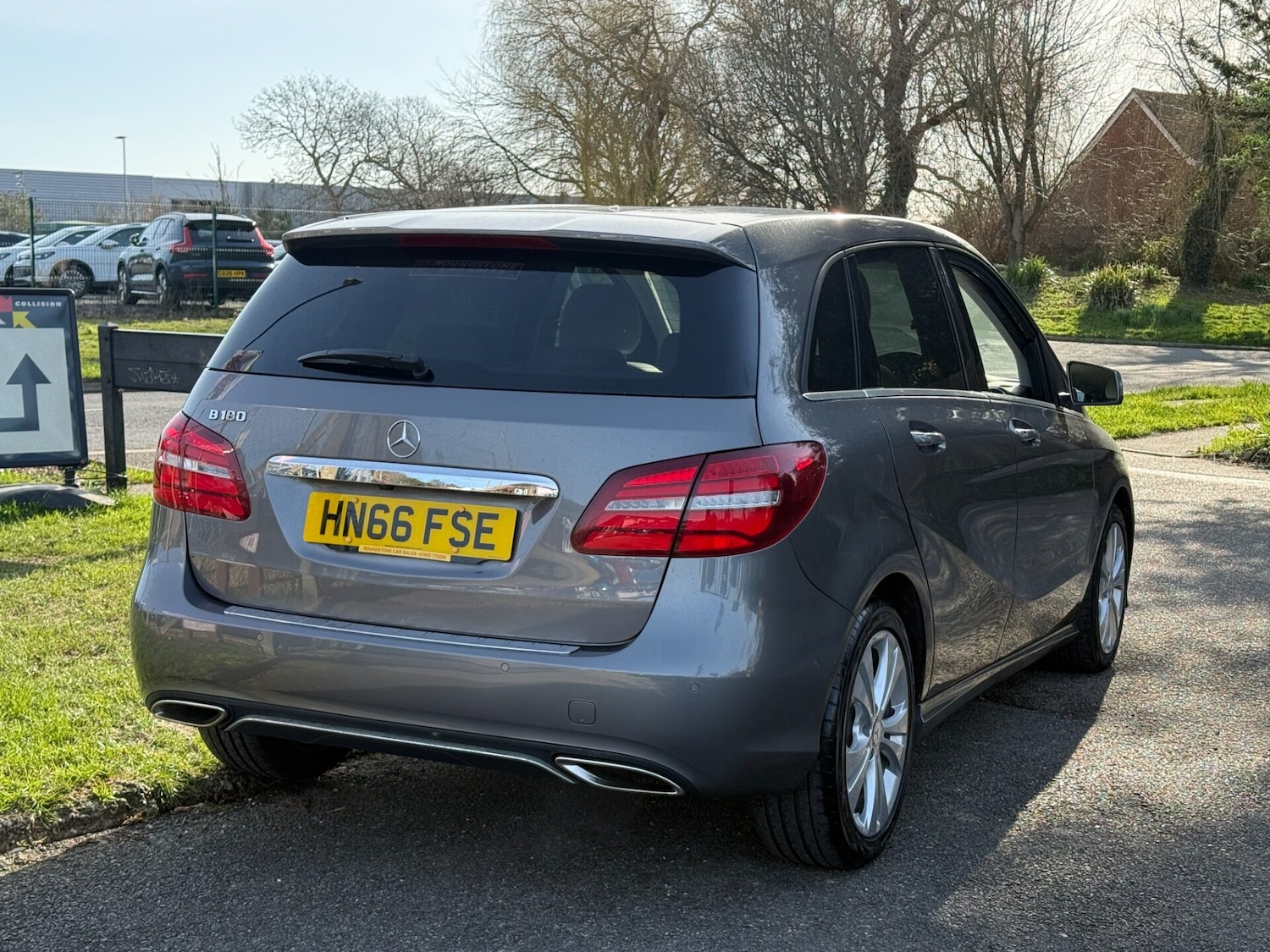 Used Mercedes-Benz B Class 2016 for sale - 77579675: Photo 28