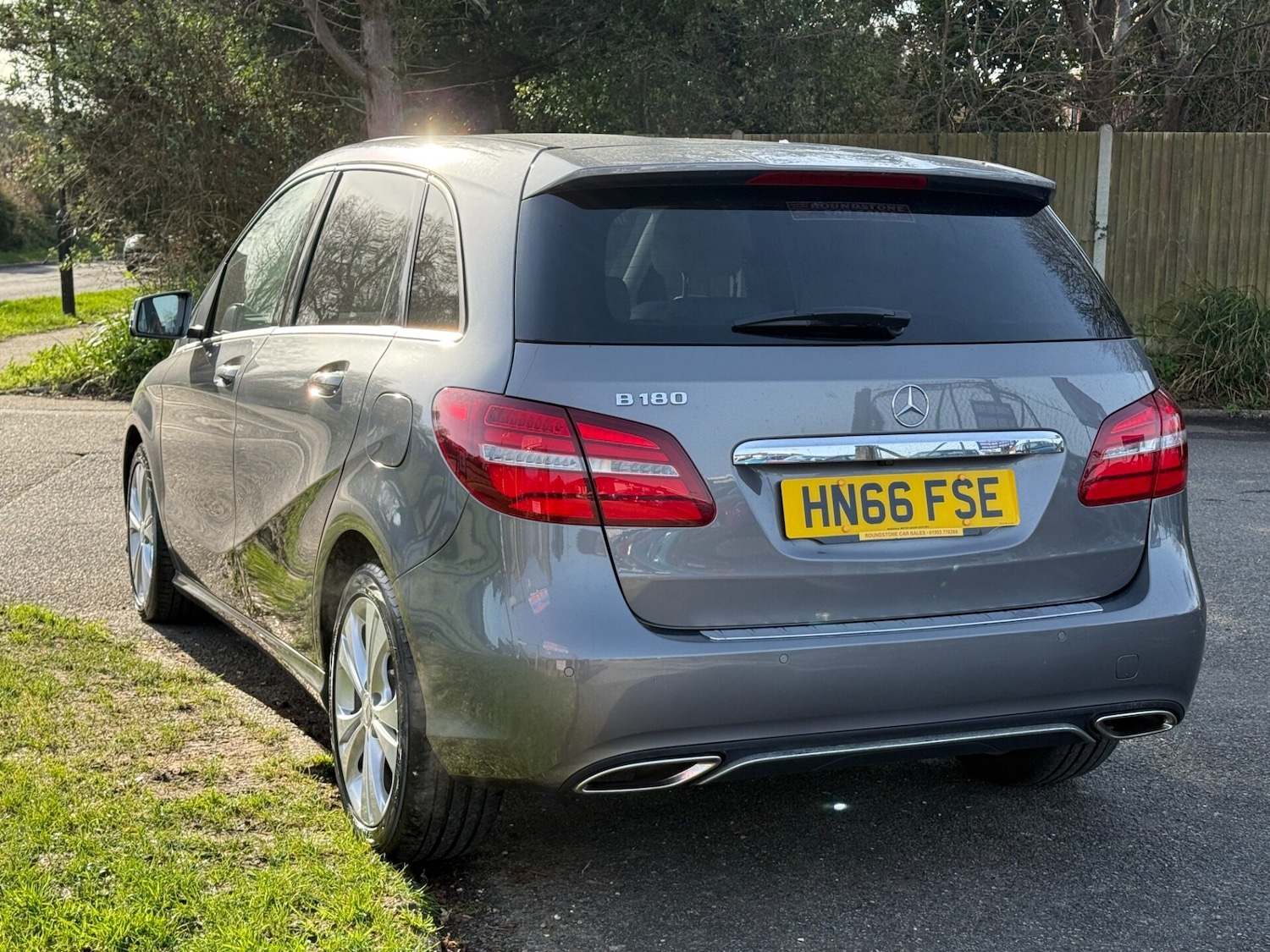 Used Mercedes-Benz B Class 2016 for sale - 77579675: Photo 30