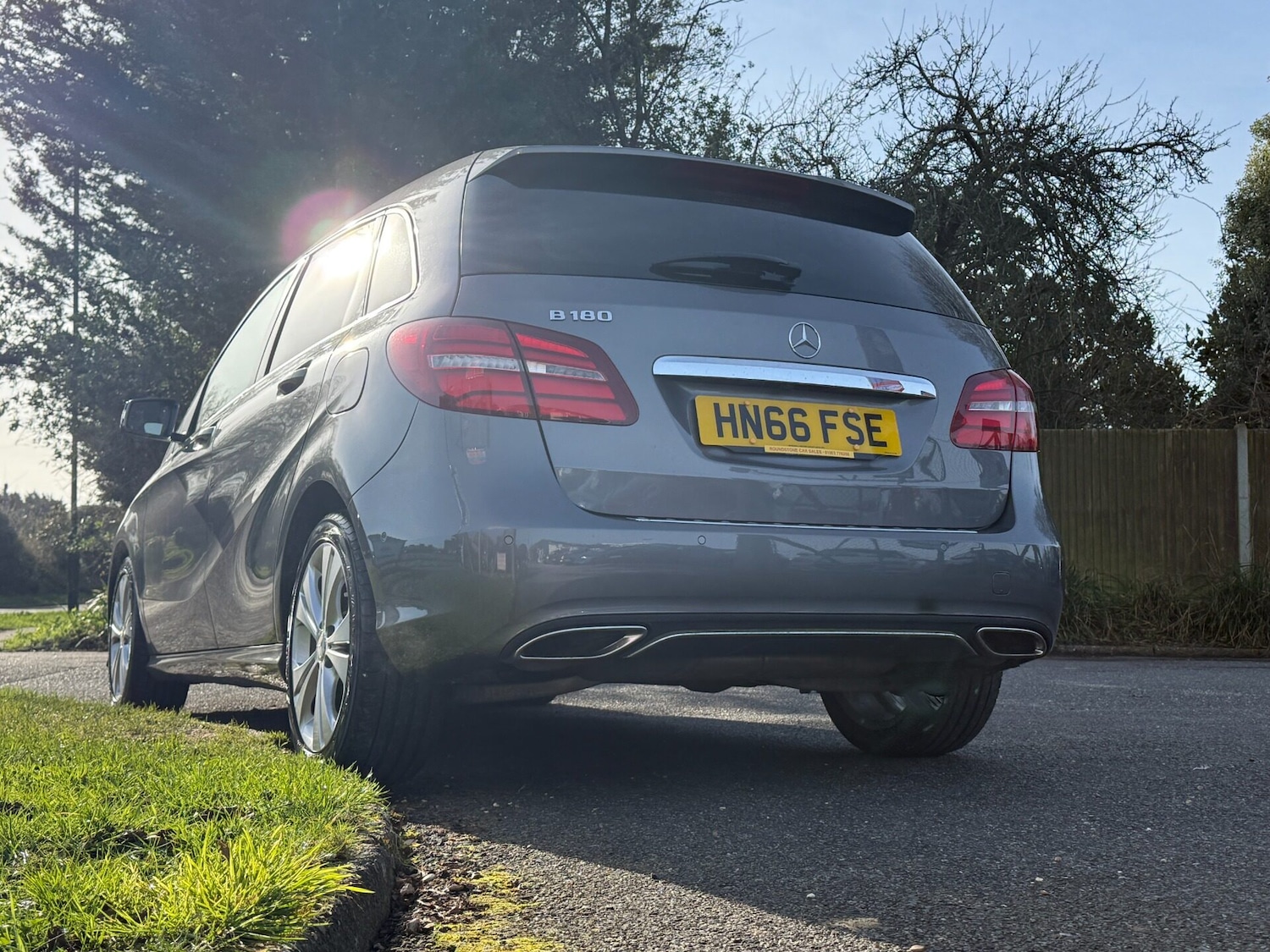 Used Mercedes-Benz B Class 2016 for sale - 77579675: Photo 42