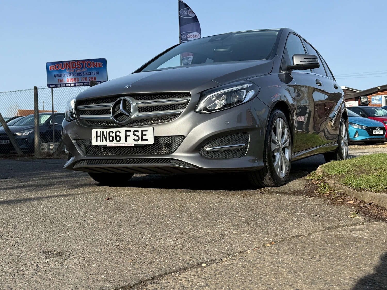 Used Mercedes-Benz B Class 2016 for sale - 77579675: Photo 48