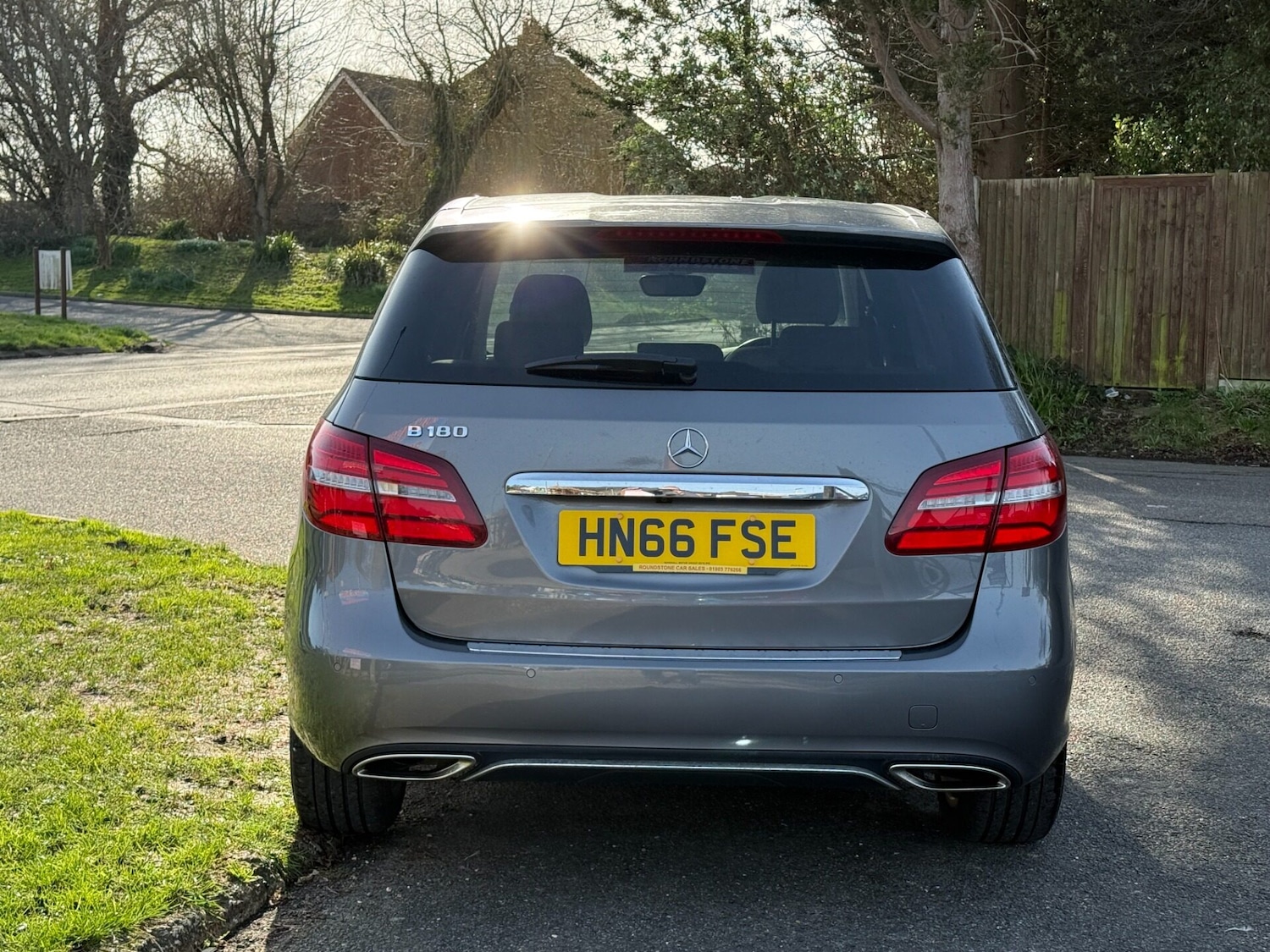 Used Mercedes-Benz B Class 2016 for sale - 77579675: Photo 5