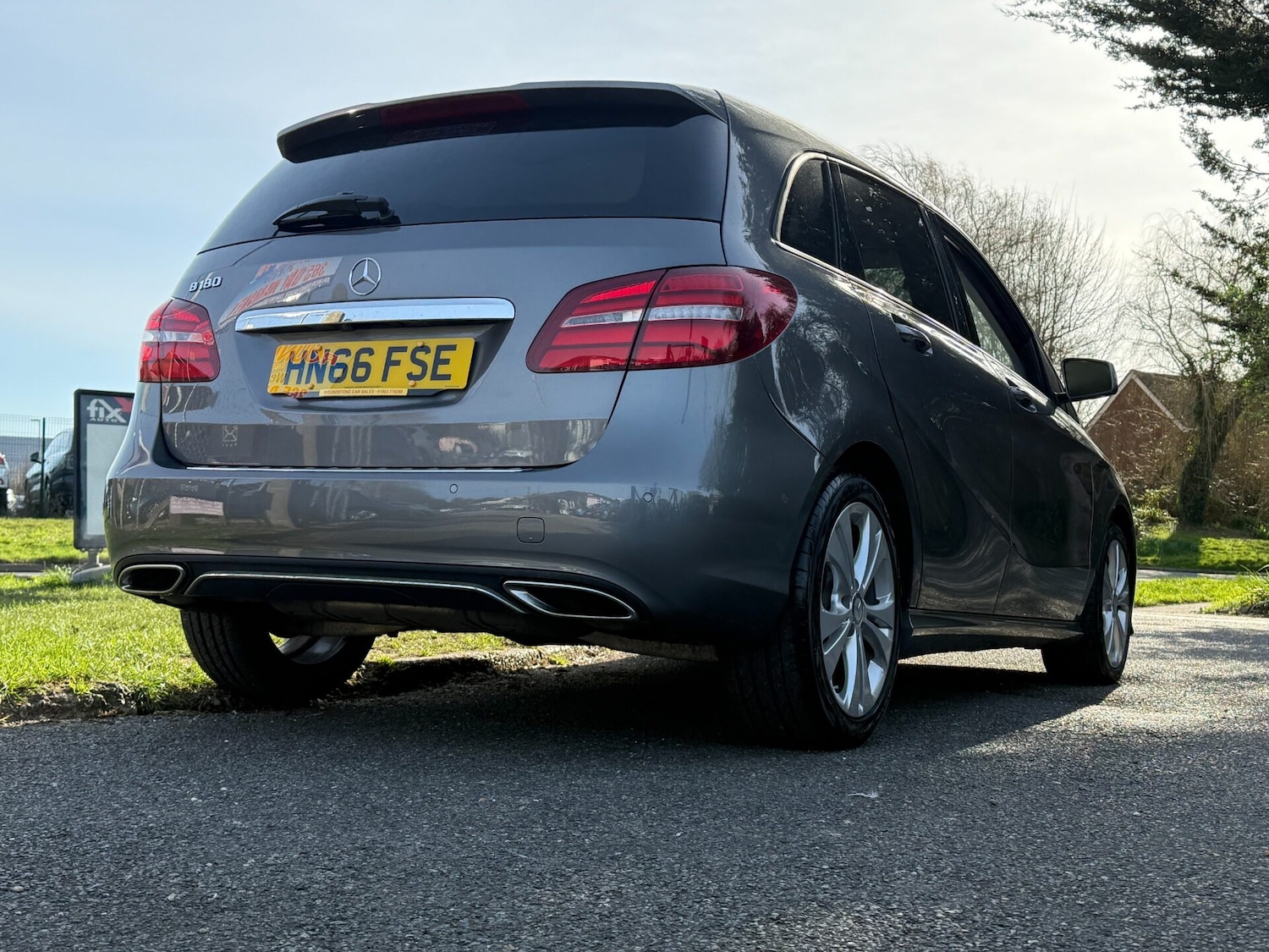 Used Mercedes-Benz B Class 2016 for sale - 77579675: Photo 50