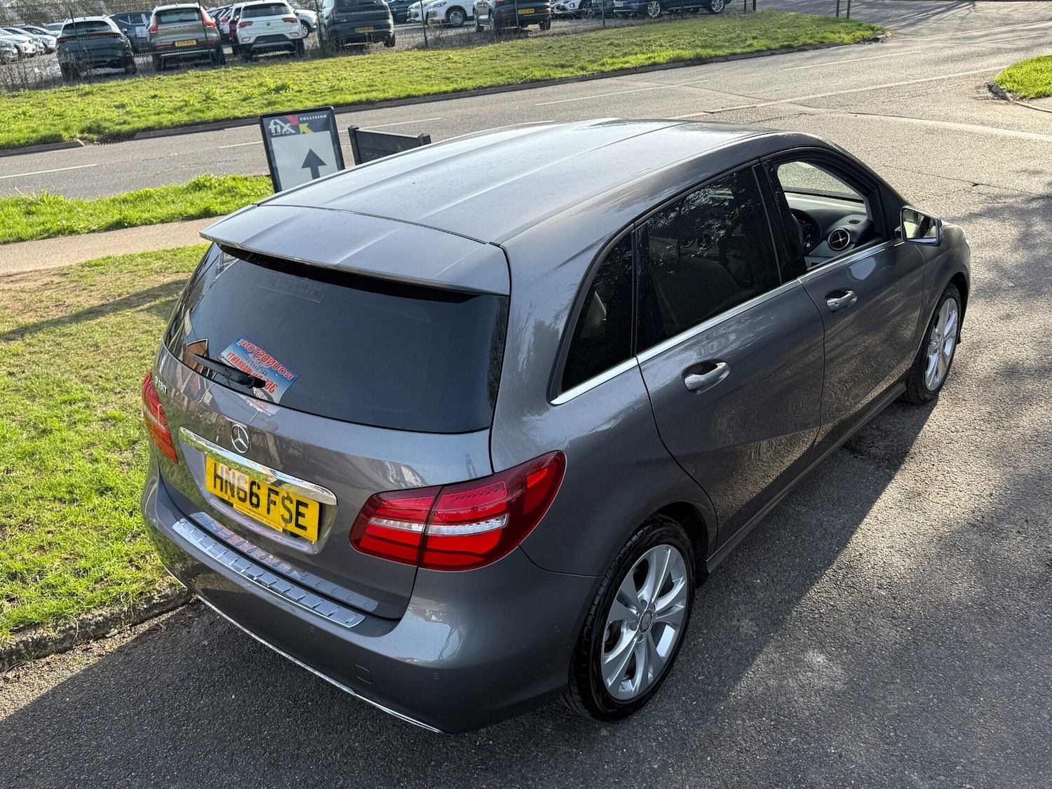 Used Mercedes-Benz B Class 2016 for sale - 77579675: Photo 51