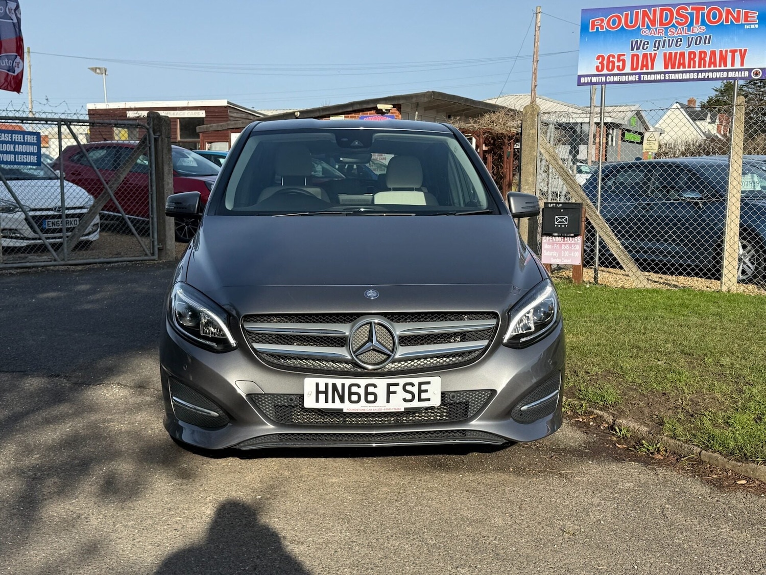 Used Mercedes-Benz B Class 2016 for sale - 77579675: Photo 9