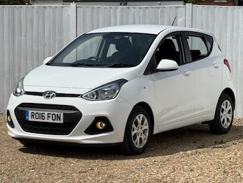 Used Hyundai i10 2016 for sale - 79342689: Photo