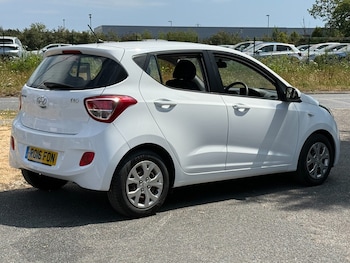 Used Hyundai i10 2016 for sale - 79342689: Photo